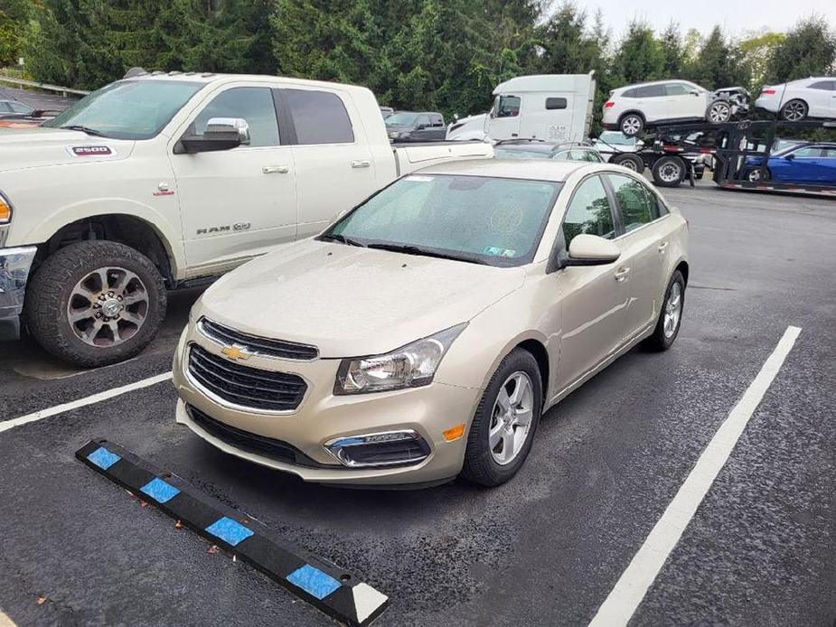 used 2016 Chevrolet Cruze Limited car, priced at $10,900