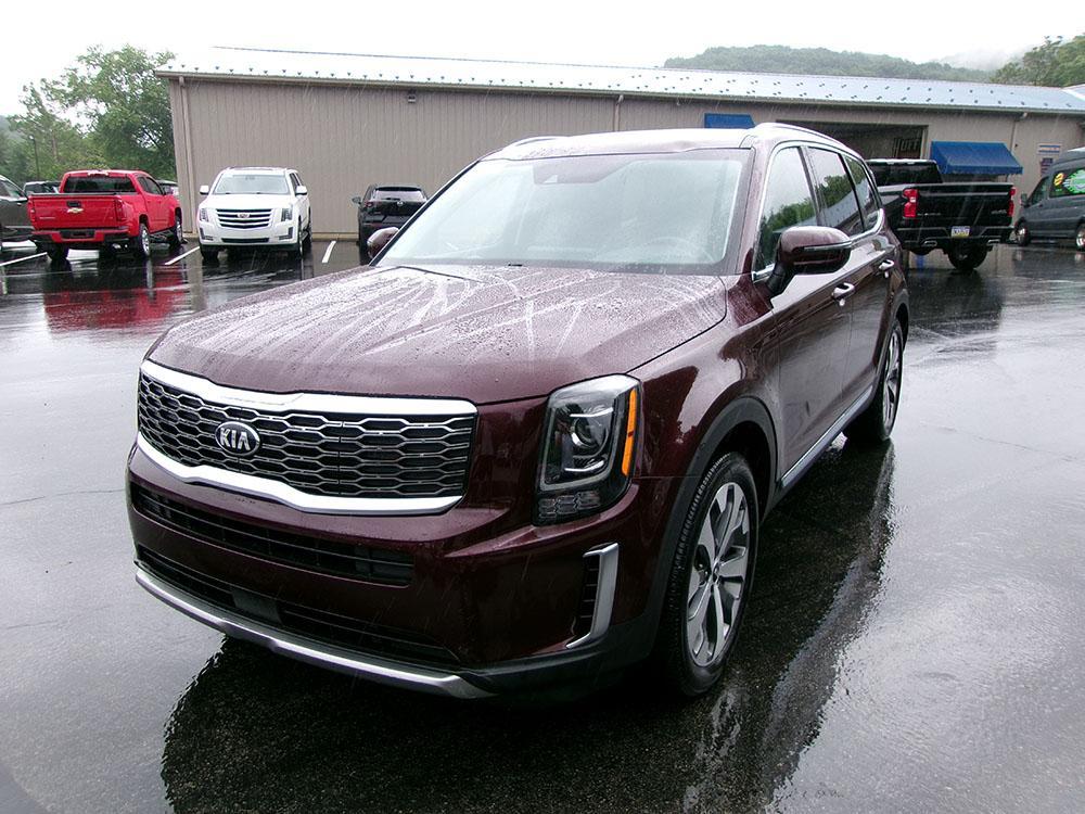 used 2020 Kia Telluride car, priced at $22,900