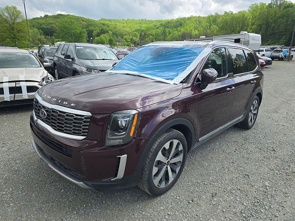 used 2020 Kia Telluride car