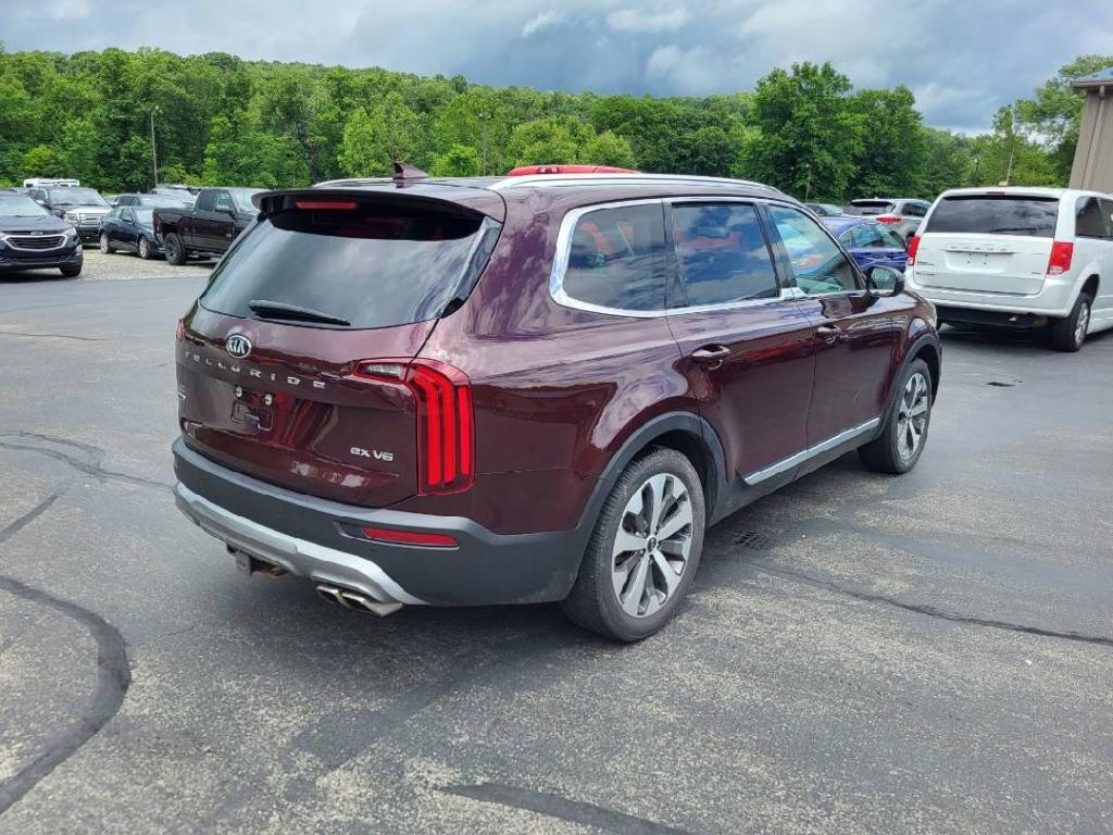 used 2020 Kia Telluride car
