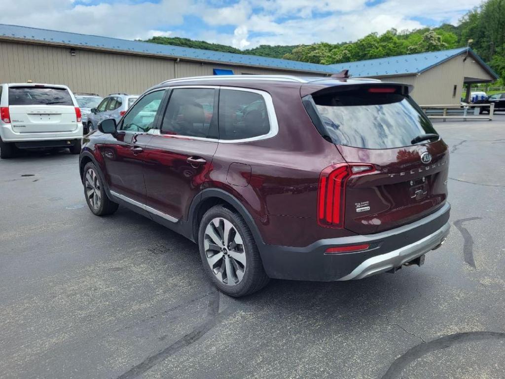 used 2020 Kia Telluride car