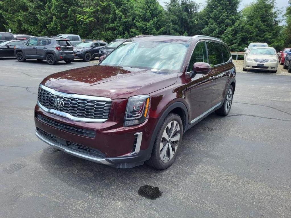 used 2020 Kia Telluride car