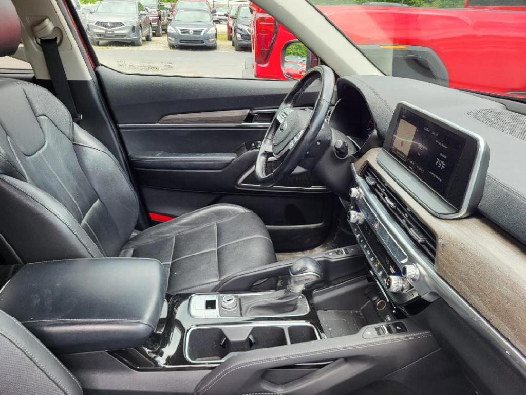 used 2020 Kia Telluride car