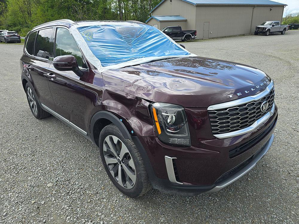 used 2020 Kia Telluride car