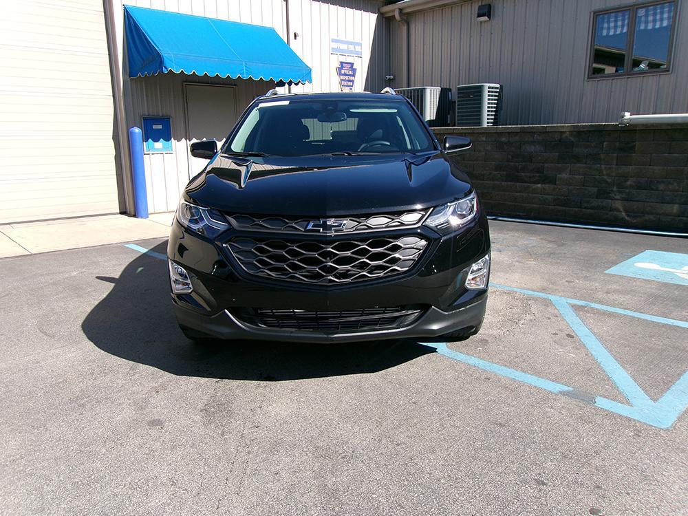 used 2021 Chevrolet Equinox car, priced at $22,800