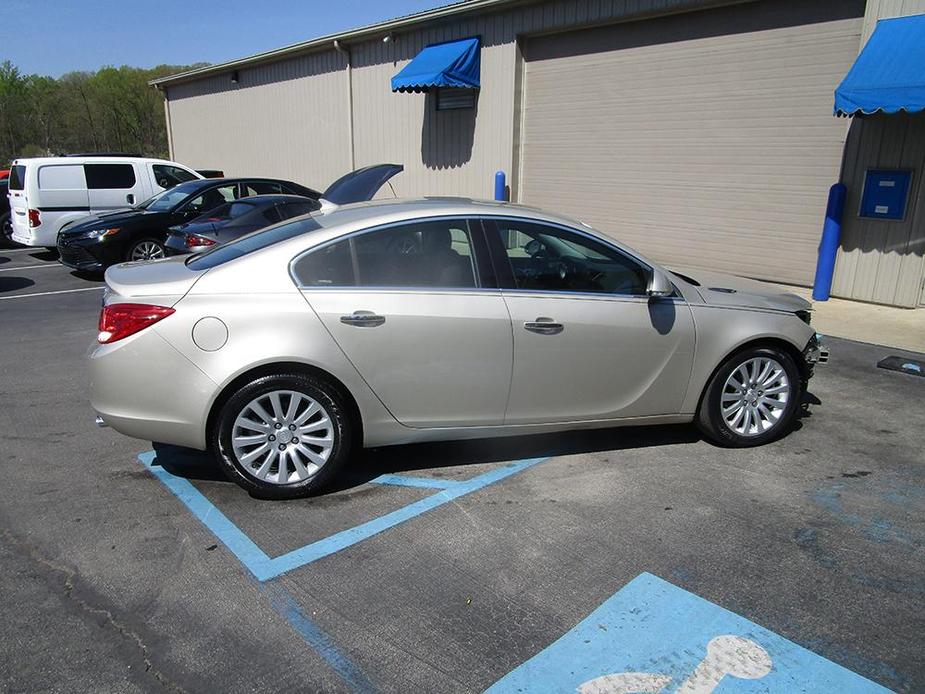 used 2013 Buick Regal car, priced at $4,900