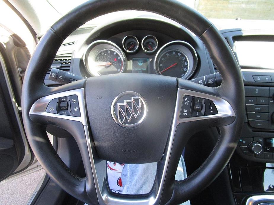 used 2013 Buick Regal car, priced at $4,900