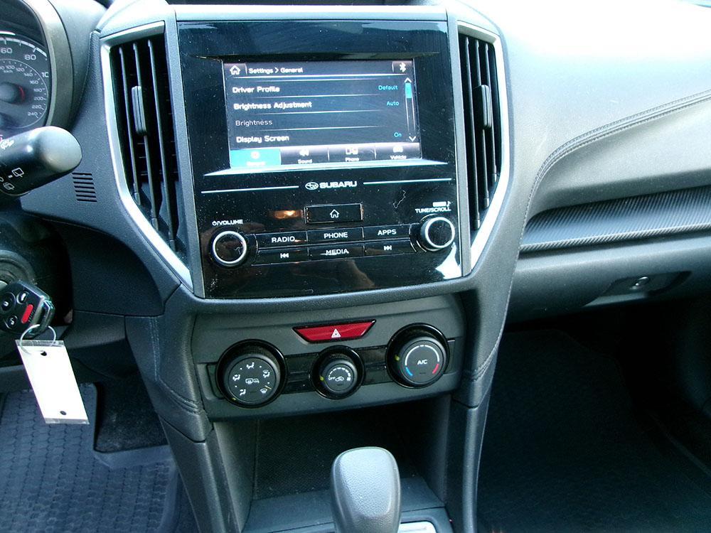used 2018 Subaru Impreza car, priced at $6,500
