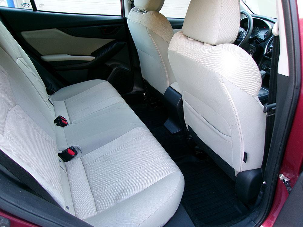 used 2018 Subaru Impreza car, priced at $6,500