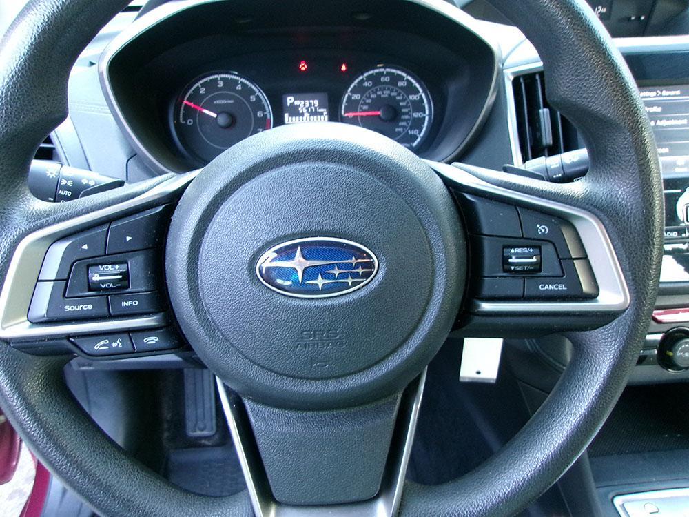 used 2018 Subaru Impreza car, priced at $6,500