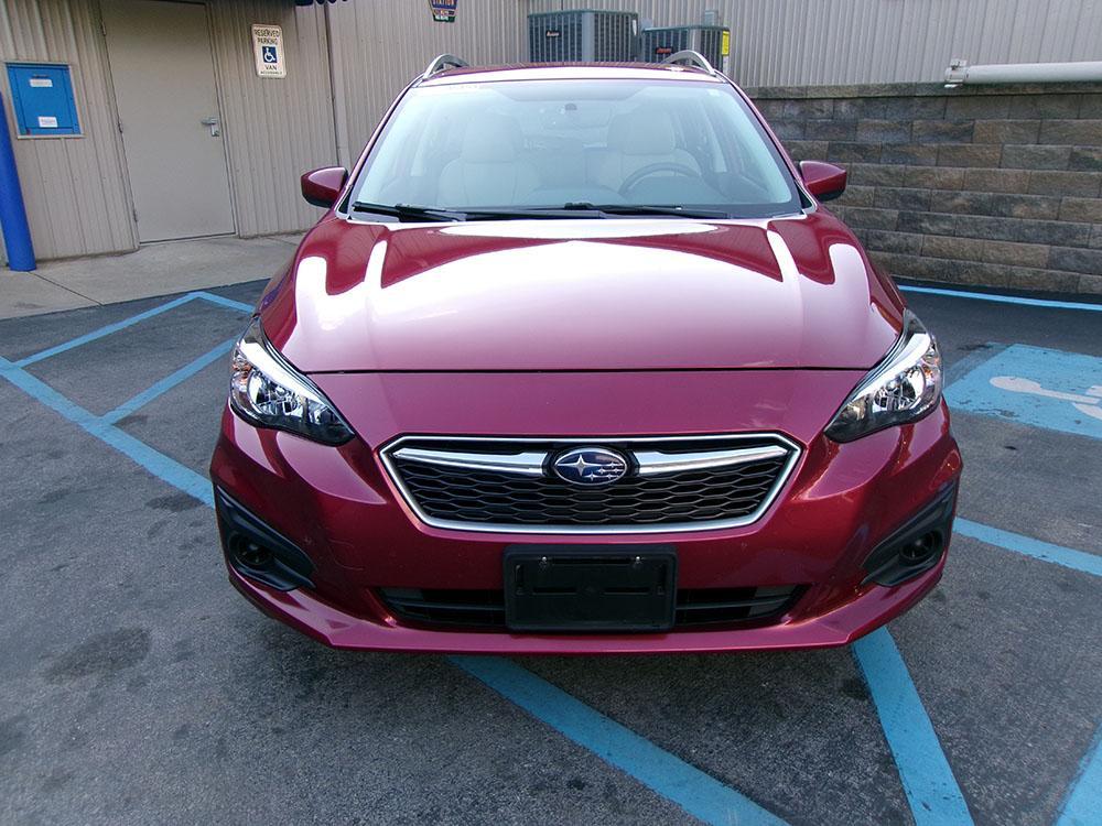 used 2018 Subaru Impreza car, priced at $6,500