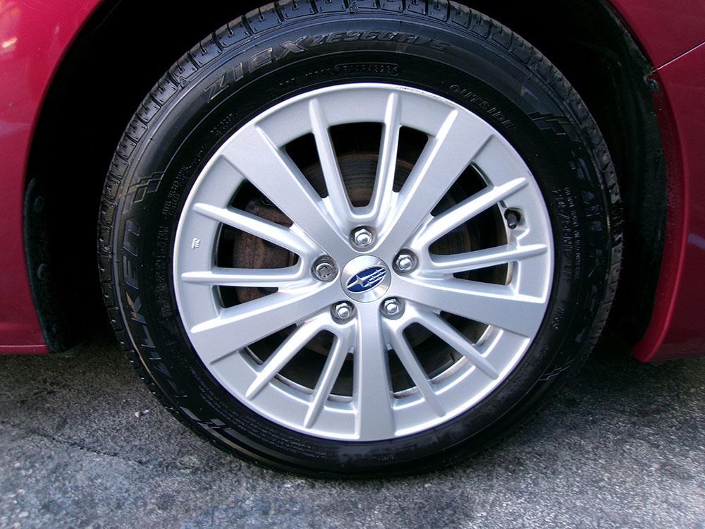 used 2018 Subaru Impreza car, priced at $6,500