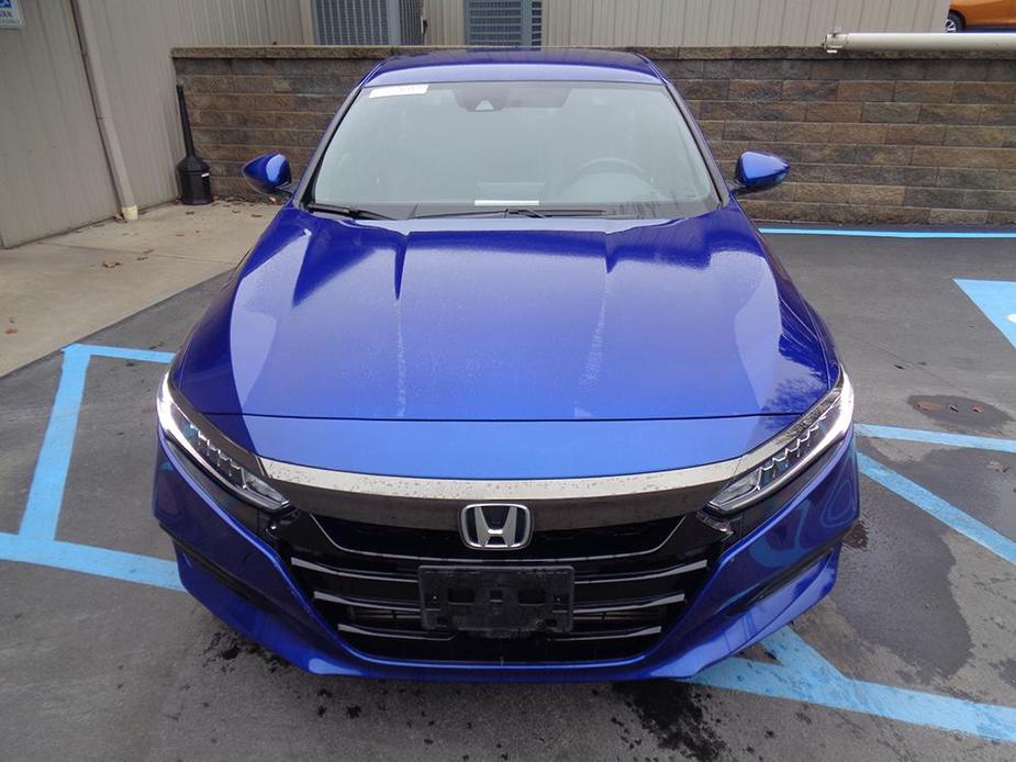 used 2020 Honda Accord car, priced at $21,900