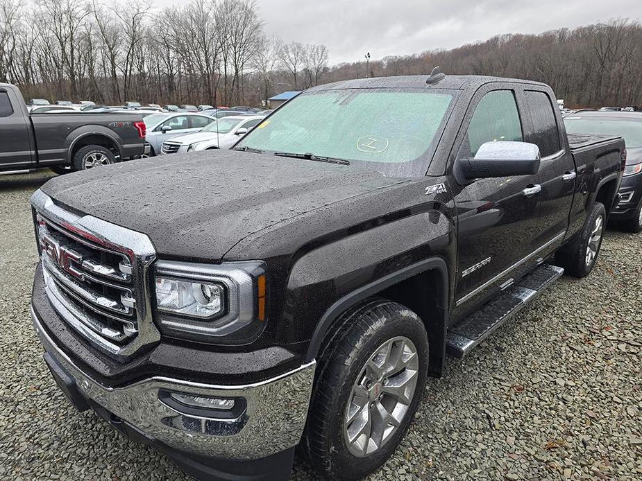 used 2018 GMC Sierra 1500 car