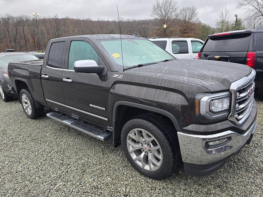 used 2018 GMC Sierra 1500 car