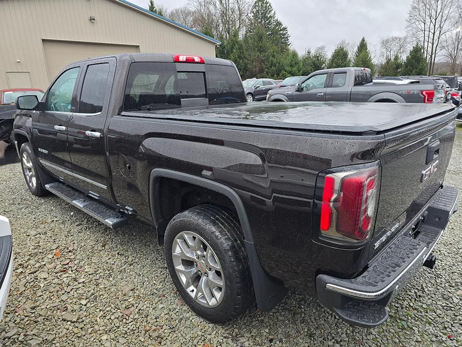 used 2018 GMC Sierra 1500 car