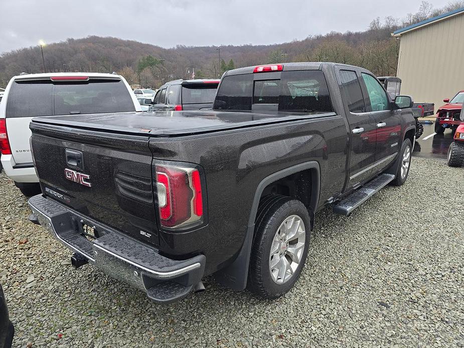 used 2018 GMC Sierra 1500 car