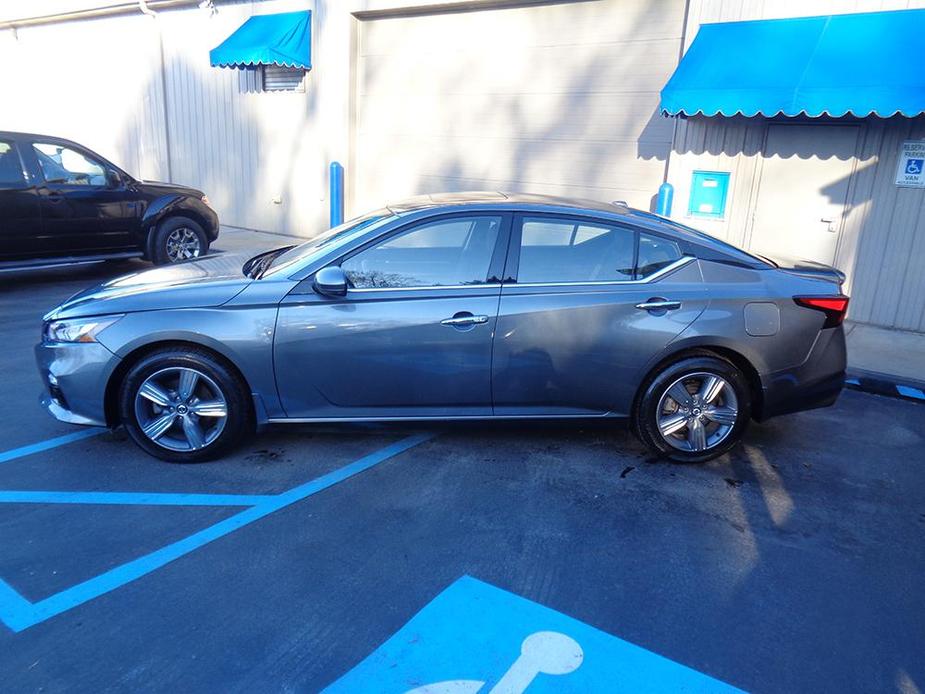 used 2019 Nissan Altima car, priced at $17,000