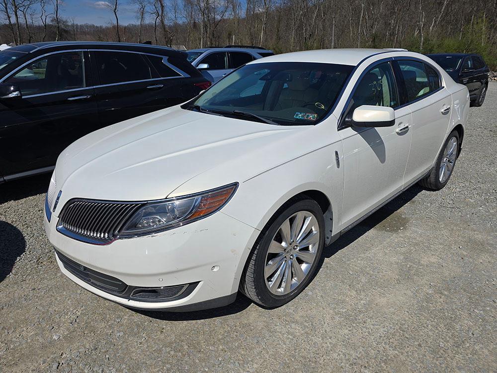 used 2013 Lincoln MKS car