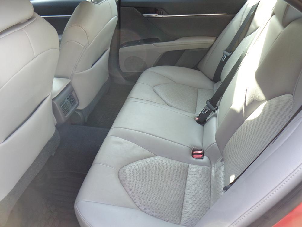 used 2020 Toyota Camry car, priced at $24,500