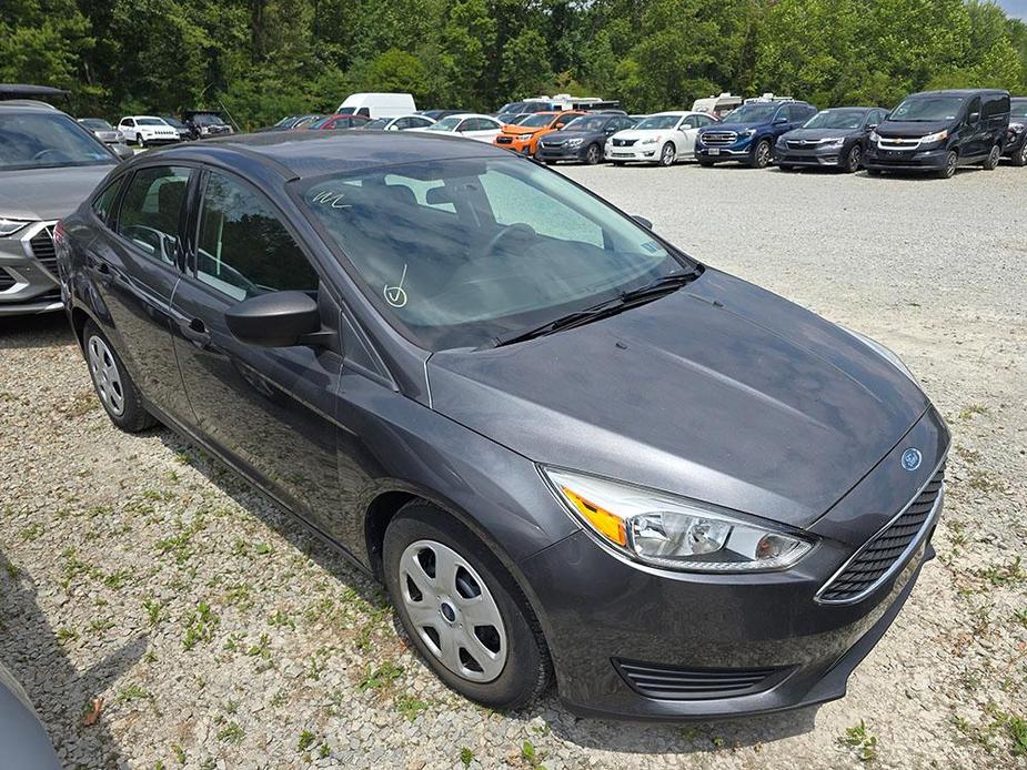 used 2017 Ford Focus car, priced at $7,900