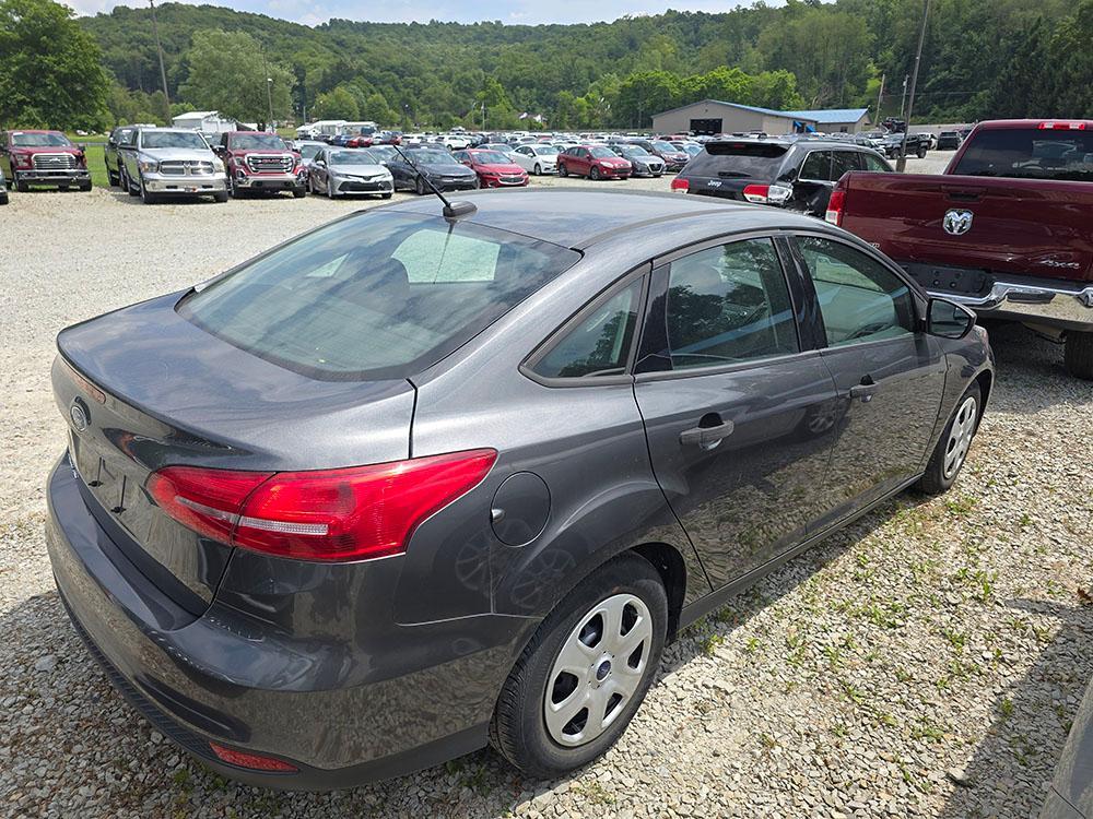 used 2017 Ford Focus car, priced at $7,900