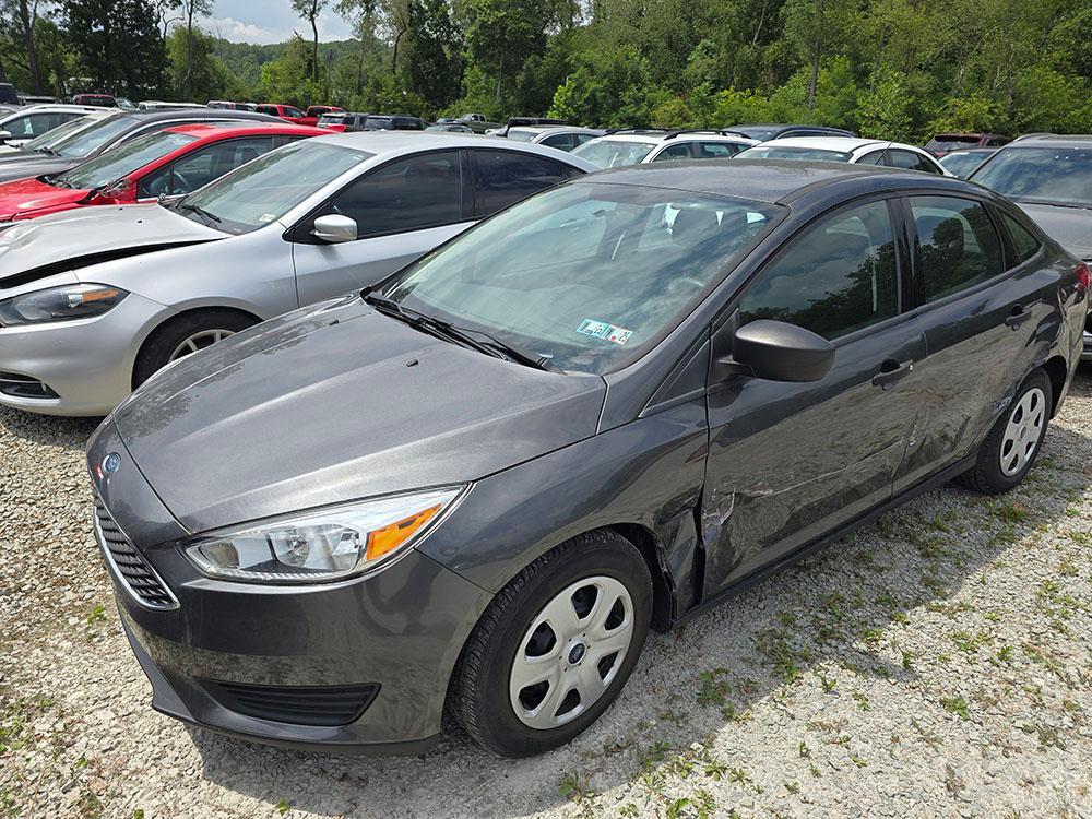 used 2017 Ford Focus car