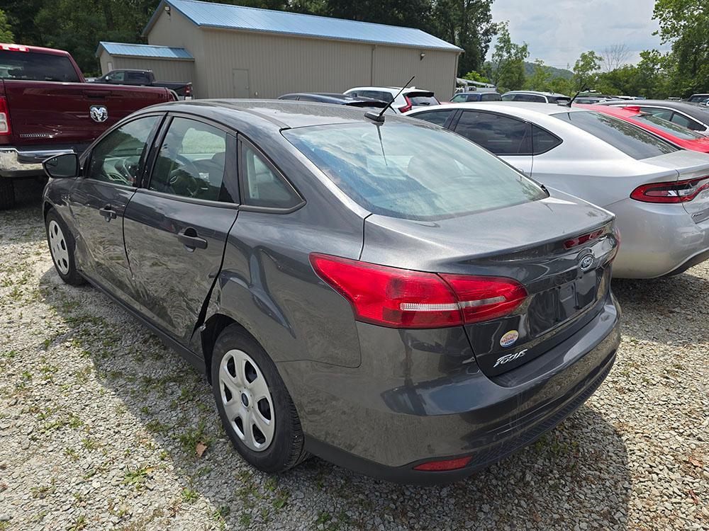 used 2017 Ford Focus car, priced at $7,900