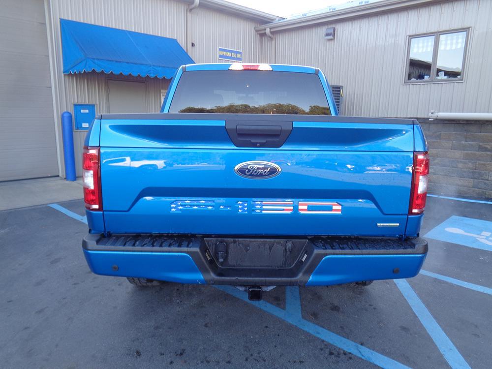 used 2019 Ford F-150 car, priced at $25,900