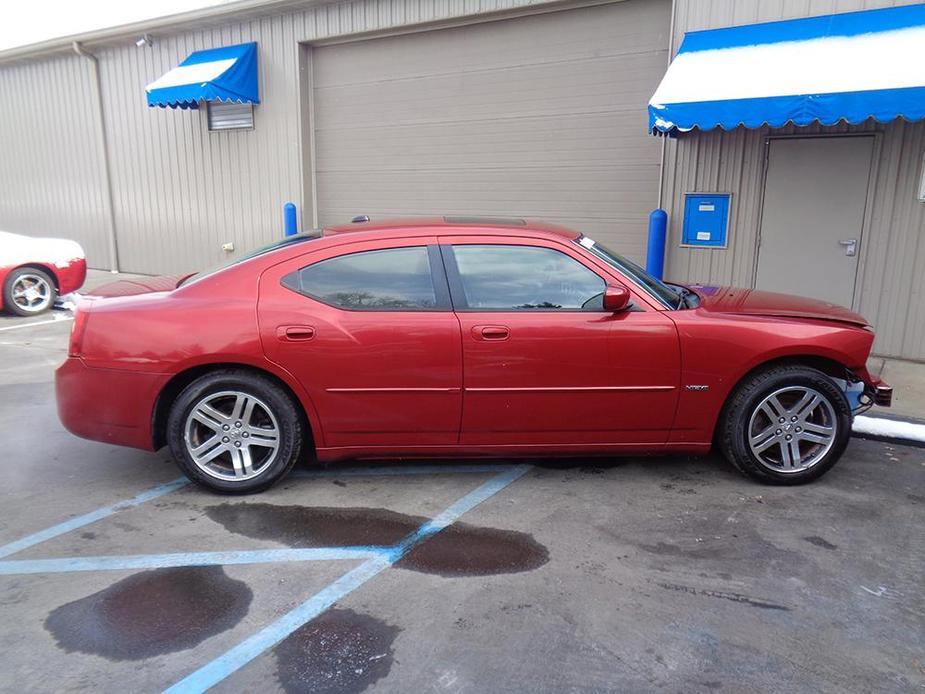 used 2006 Dodge Charger car, priced at $6,500