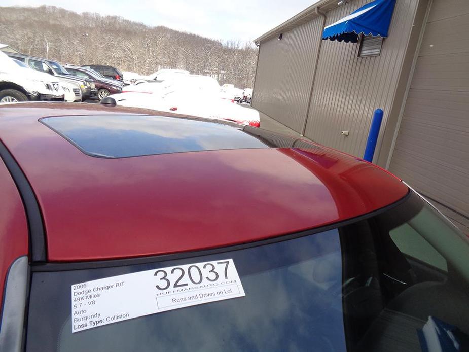 used 2006 Dodge Charger car, priced at $6,500