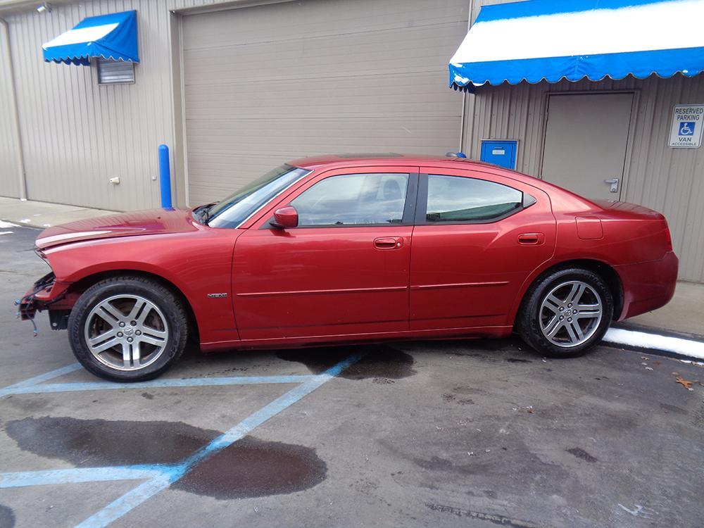 used 2006 Dodge Charger car, priced at $6,500