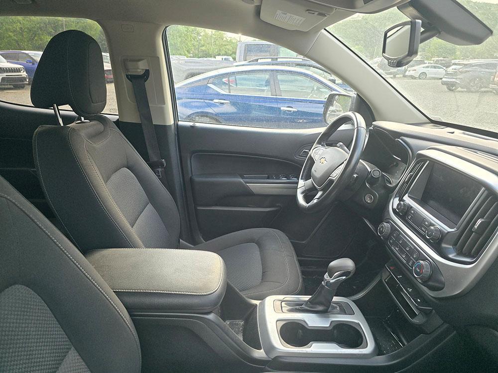 used 2022 Chevrolet Colorado car, priced at $24,900
