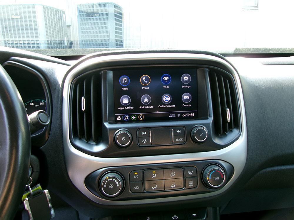 used 2022 Chevrolet Colorado car, priced at $24,900