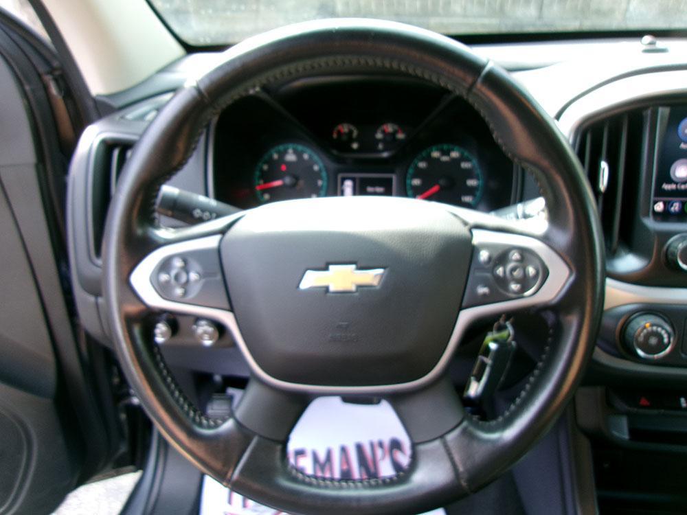 used 2022 Chevrolet Colorado car, priced at $24,900