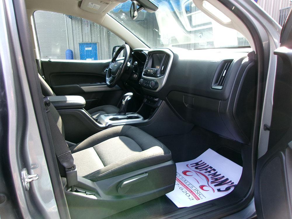 used 2022 Chevrolet Colorado car, priced at $24,900