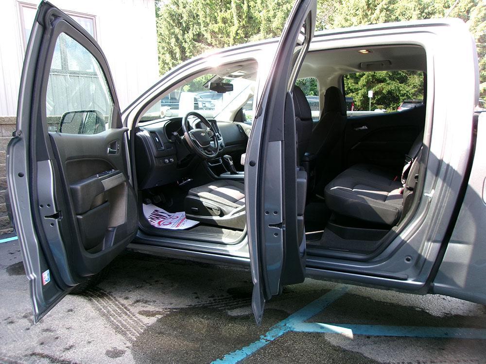 used 2022 Chevrolet Colorado car, priced at $24,900