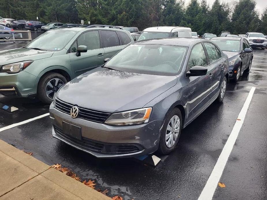 used 2014 Volkswagen Jetta car