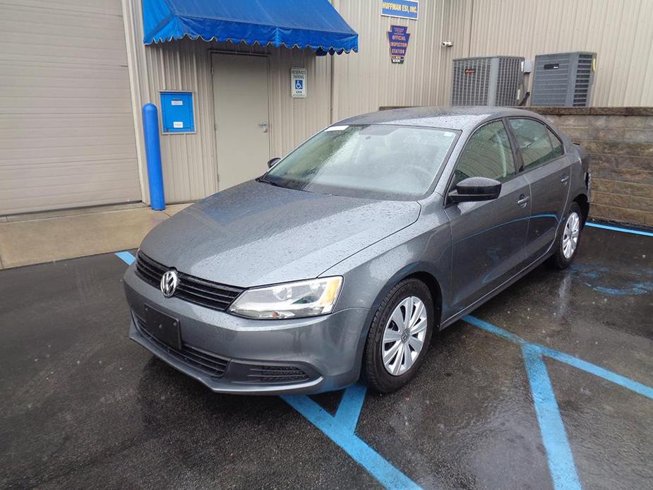 used 2014 Volkswagen Jetta car, priced at $5,500