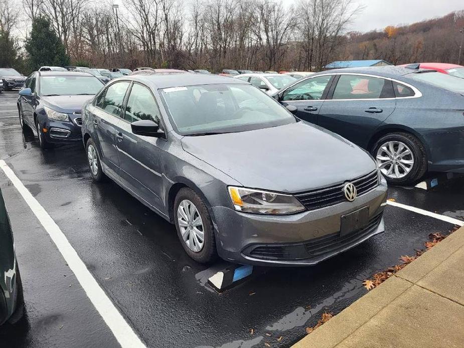 used 2014 Volkswagen Jetta car