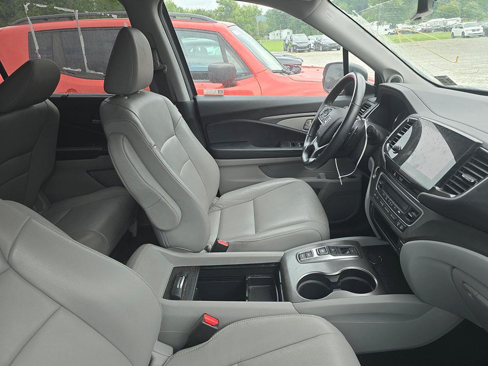 used 2022 Honda Pilot car