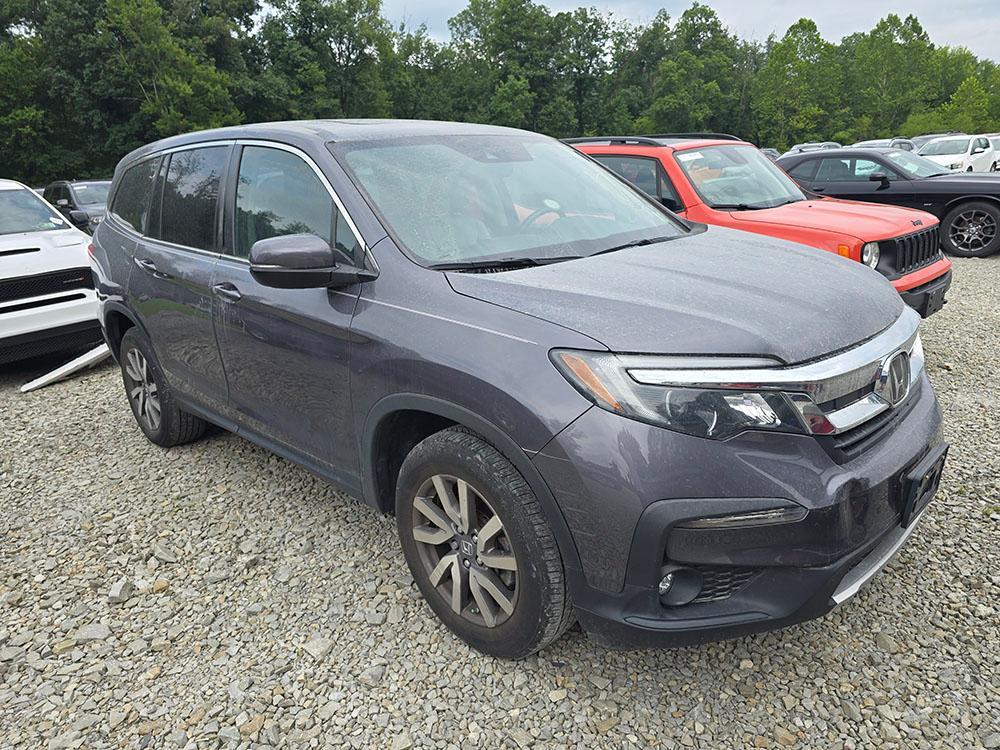 used 2022 Honda Pilot car