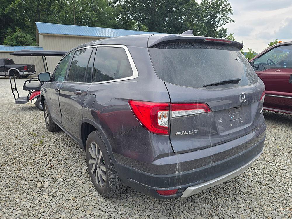 used 2022 Honda Pilot car