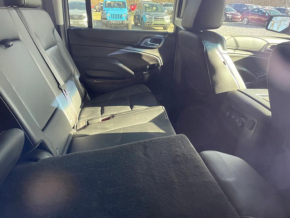 used 2019 Chevrolet Suburban car