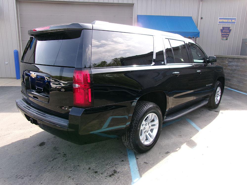 used 2019 Chevrolet Suburban car, priced at $23,900