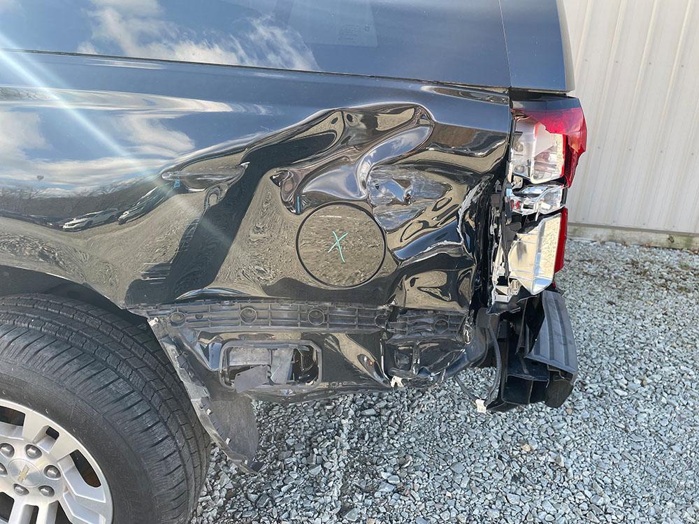 used 2019 Chevrolet Suburban car