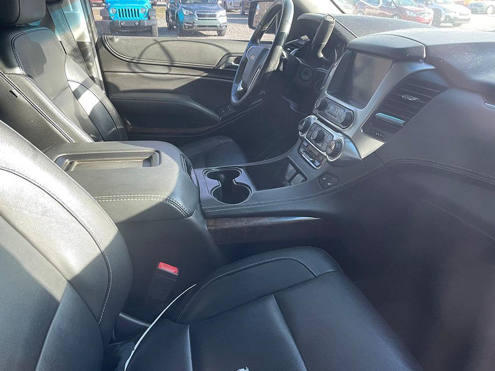 used 2019 Chevrolet Suburban car