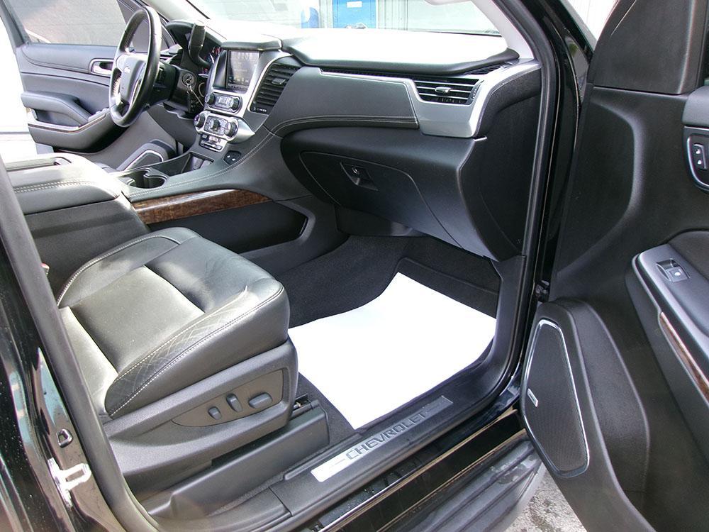 used 2019 Chevrolet Suburban car, priced at $23,900