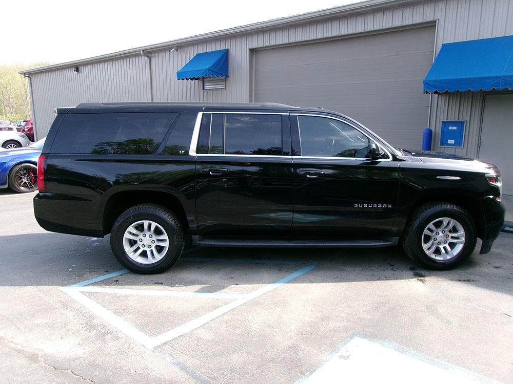 used 2019 Chevrolet Suburban car, priced at $23,900