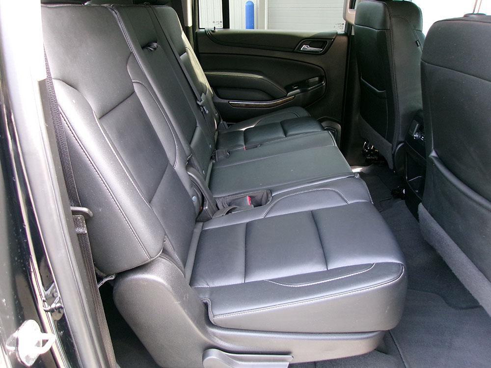 used 2019 Chevrolet Suburban car, priced at $23,900